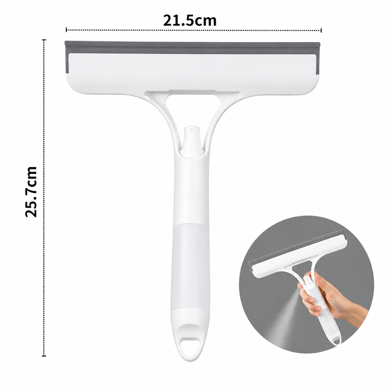 2 In 1 Spray Wiper