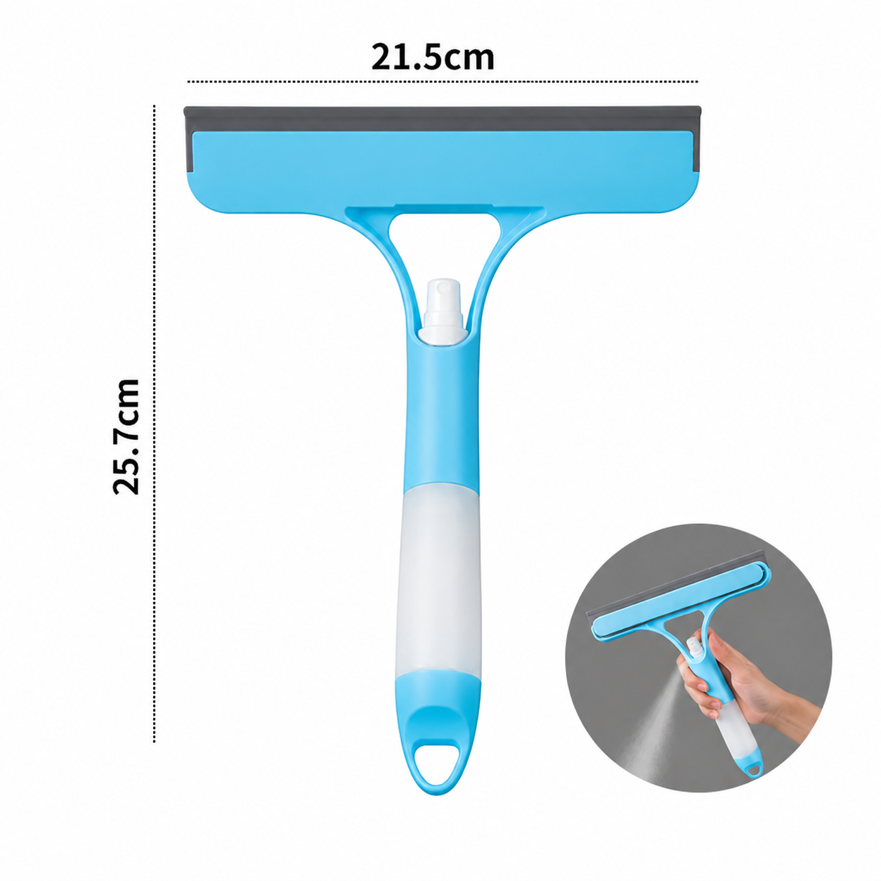 2 In 1 Spray Wiper