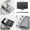 Silicone Dish Drying Mat