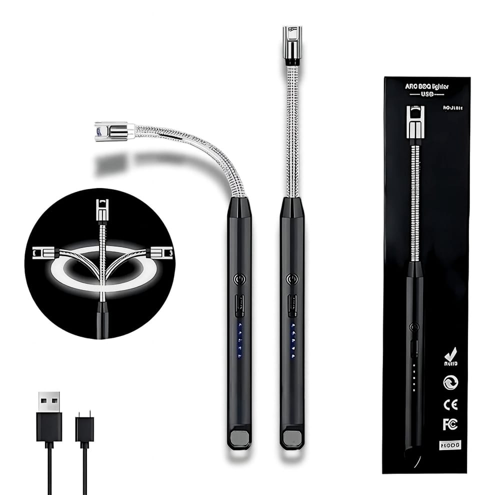 Rechargeable Electric Arc Lighter