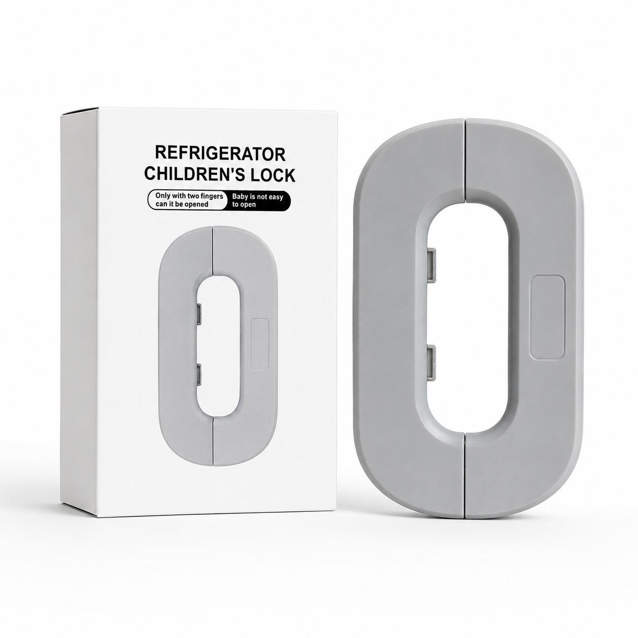 Child Safety Refrigerator Lock