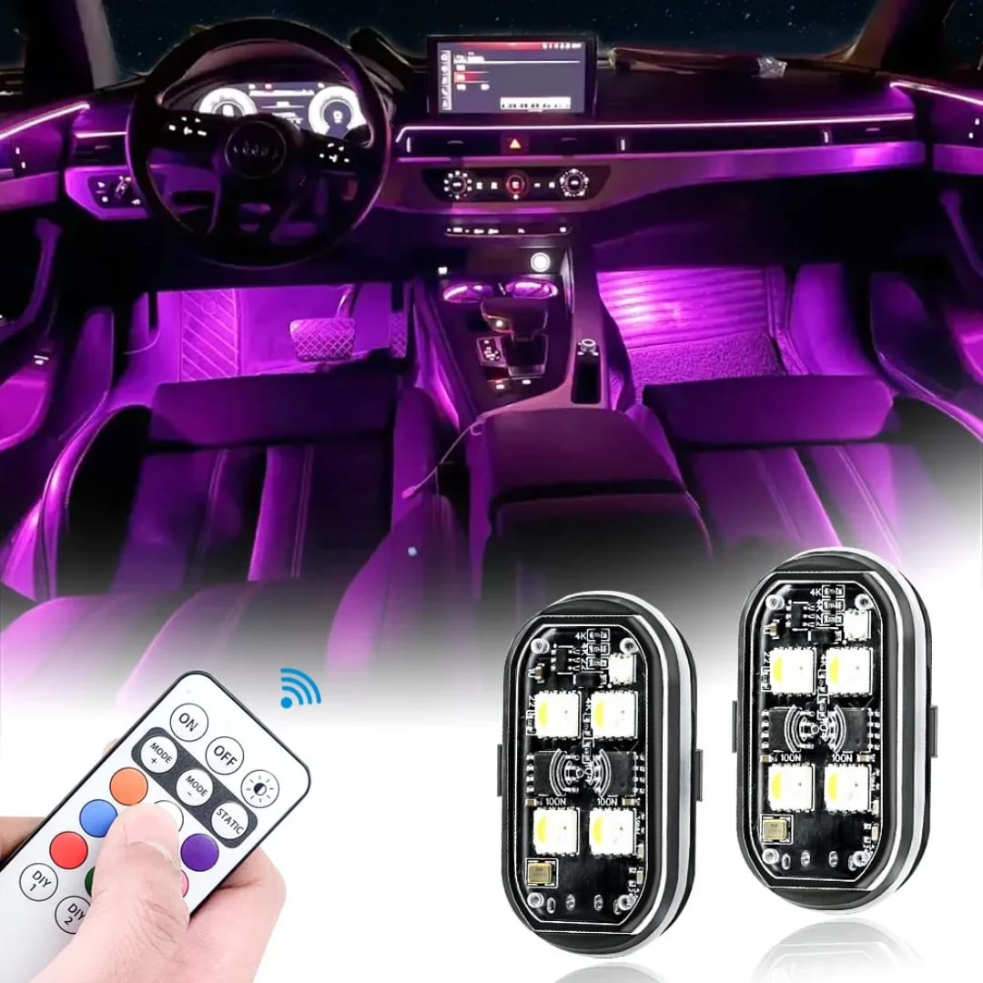 Car Interior LED Lights